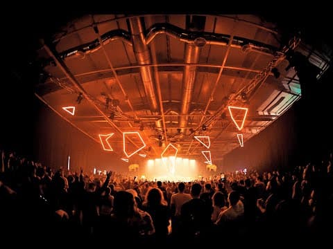 EAST · Techno Collective